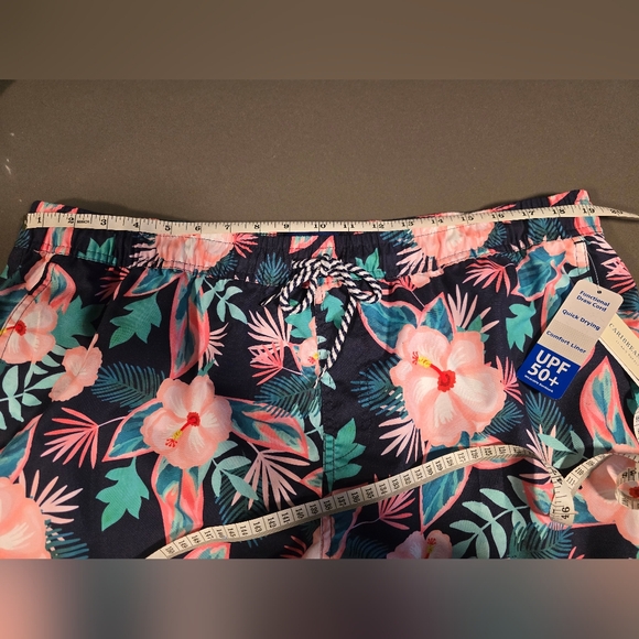 Caribbean joe swim trunks - Picture 4 of 7
